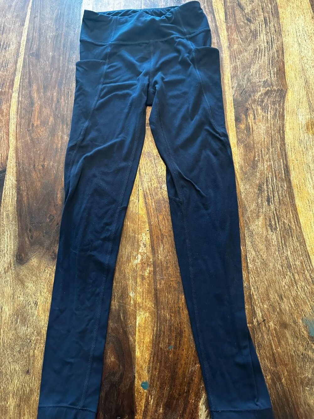 Athleta Girl - High Rise Stash Your Treasures Leggings -  L 12
